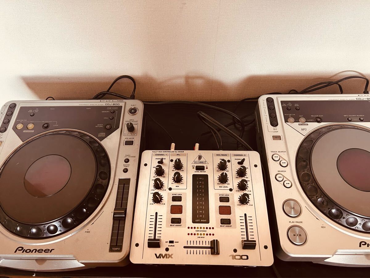 Yahoo!オークション -「cdj-800mk2」の落札相場・落札価格 Yahoo!オークション -「cdj-800mk2」の落札相場・落札価格