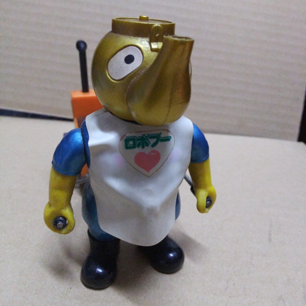 ポピー　超合金　ロボプー ロボプー・ポピー超合金（ロボコン）【89】 | ホビービルド