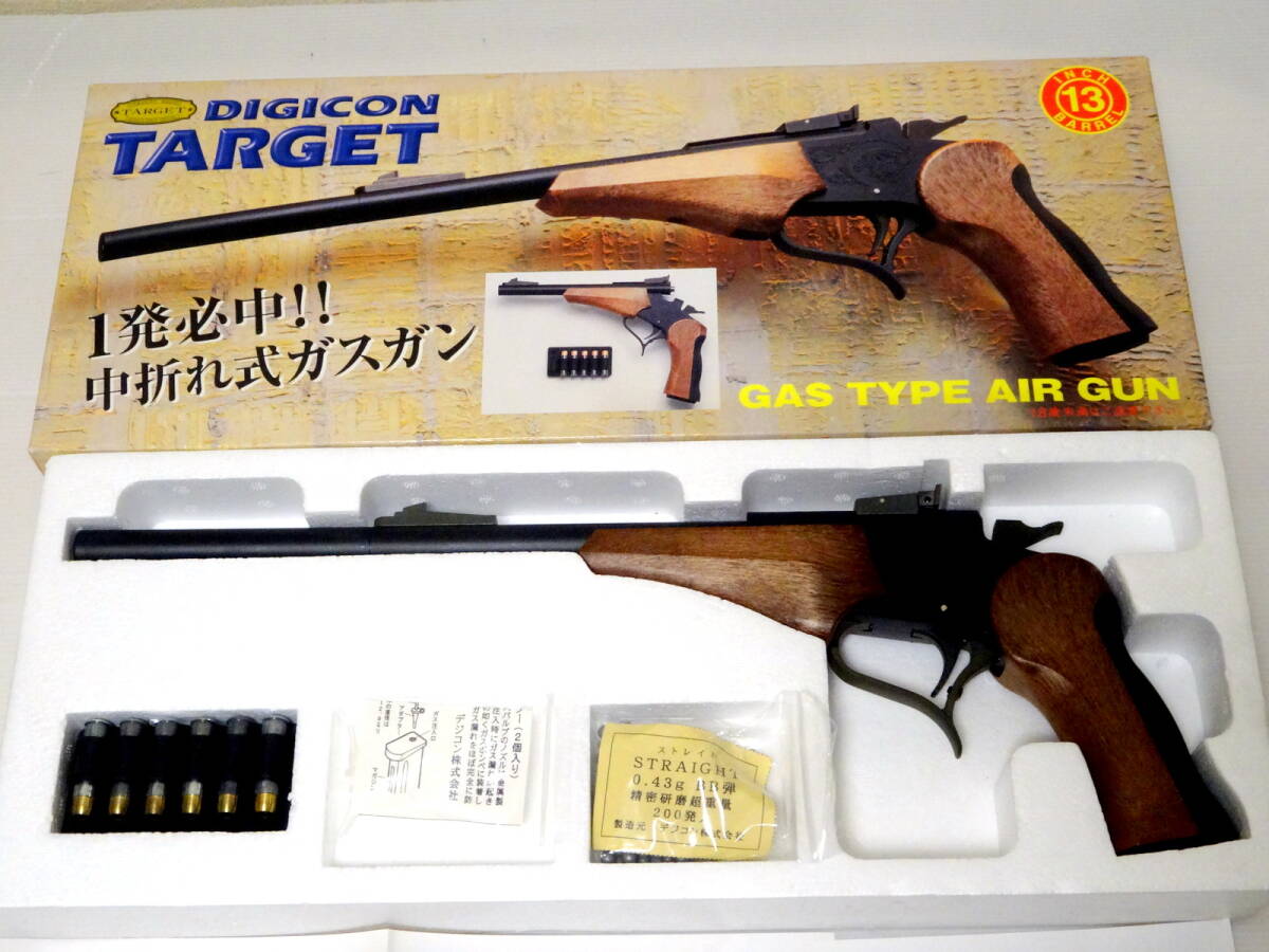 Yahoo!オークション -「デジコン ターゲット カートリッジ」の