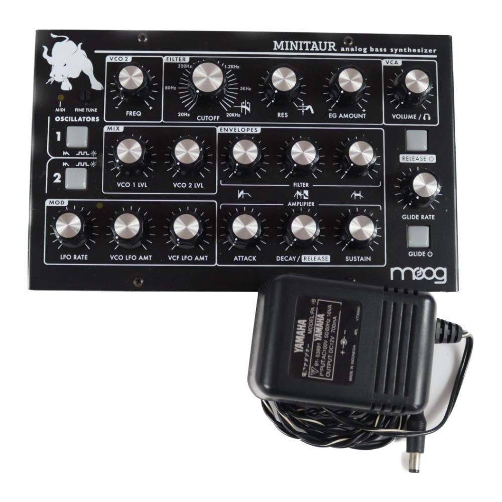 Yahoo!オークション -「moog minitaur」(鍵盤楽器) (楽器、器材 Yahoo!オークション -「moog minitaur」(鍵盤楽器) (楽器、器材
