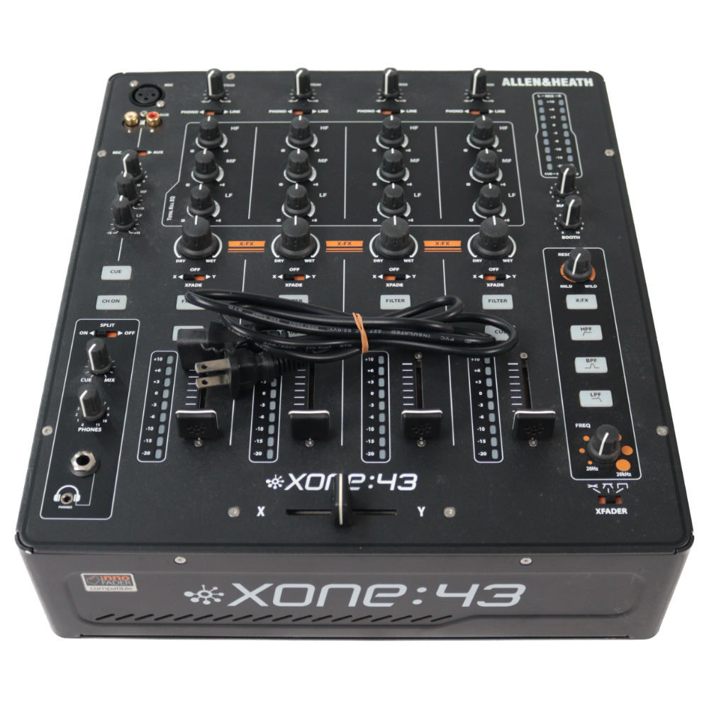 2025年最新】Yahoo!オークション -allen & heath zed-10(DJ 2025年最新】Yahoo!オークション -allen & heath zed-10(DJ