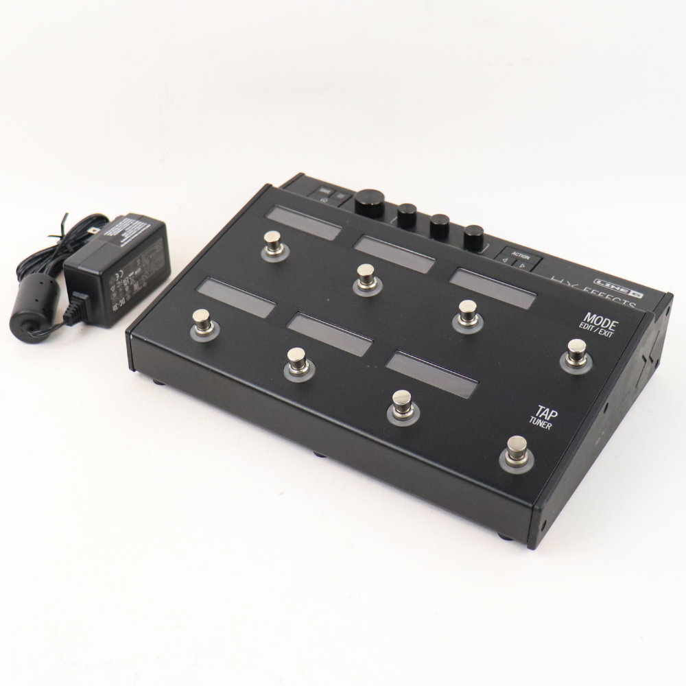 Yahoo!オークション -「line6 ラインシックス hx effects マルチ Yahoo!オークション -「line6 ラインシックス hx effects マルチ