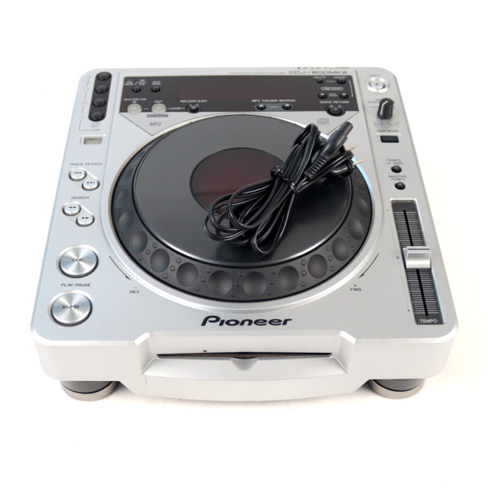 Yahoo!オークション -「pioneer cdj-800mk2」の落札相場・落札価格 Yahoo!オークション -「pioneer cdj-800mk2」の落札相場・落札価格