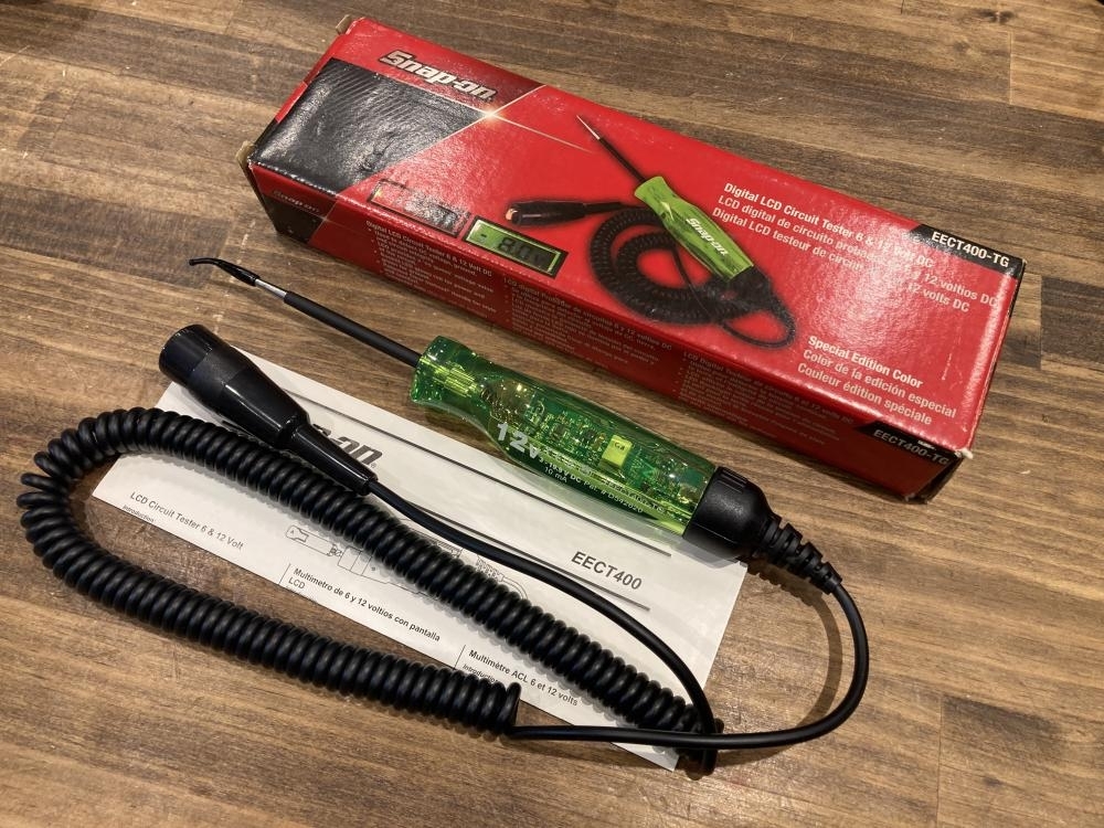 Yahoo!オークション -「snap-on スナップオン」(電気計測器 Yahoo!オークション -「snap-on スナップオン」(電気計測器