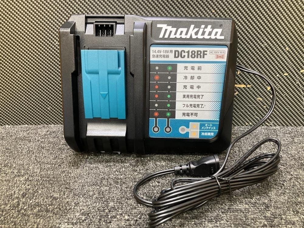 013♪未使用品♪マキタ makita 18V充電式インパクトドライバ TD157DRGX 18V6.0Ahバッテリ+充電器 013♪未使用品♪マキタ makita 18V充電式インパクトドライバ TD157DRGX 18V6.0Ahバッテリ+充電器