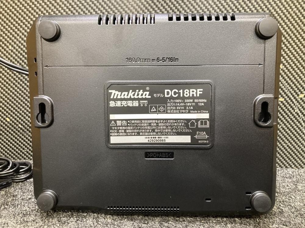 013♪未使用品♪マキタ makita 18V充電式インパクトドライバ TD157DRGX 18V6.0Ahバッテリ+充電器 013♪未使用品♪マキタ makita 18V充電式インパクトドライバ TD157DRGX 18V6.0Ahバッテリ+充電器