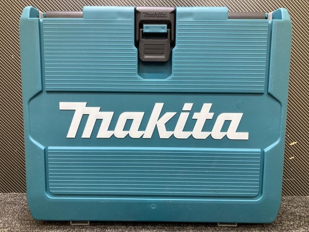 013♪未使用品♪マキタ makita 18V充電式インパクトドライバ TD157DRGX 18V6.0Ahバッテリ+充電器 013♪未使用品♪マキタ makita 18V充電式インパクトドライバ TD157DRGX 18V6.0Ahバッテリ+充電器
