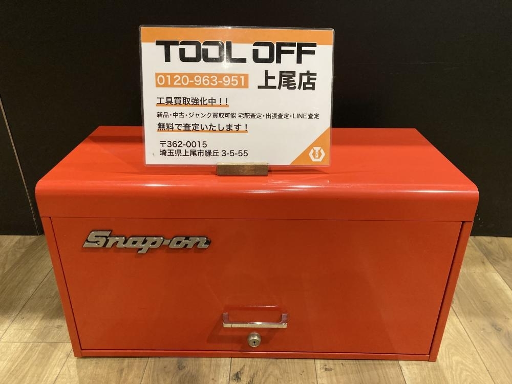 Yahoo!オークション -「スナップオン トップチェスト」の落札 Yahoo!オークション -「スナップオン トップチェスト」の落札