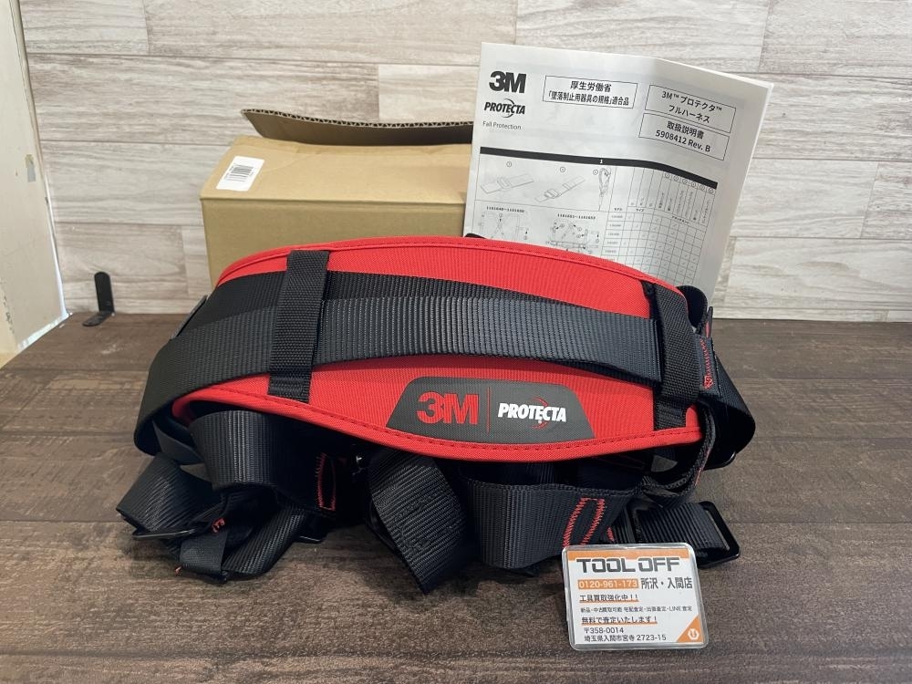 2025年最新】Yahoo!オークション -3m フルハーネスの中古品