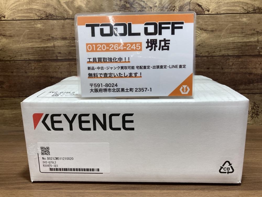 2025年最新】Yahoo!オークション -keyence sv2の中古品・新品 2025年最新】Yahoo!オークション -keyence sv2の中古品・新品