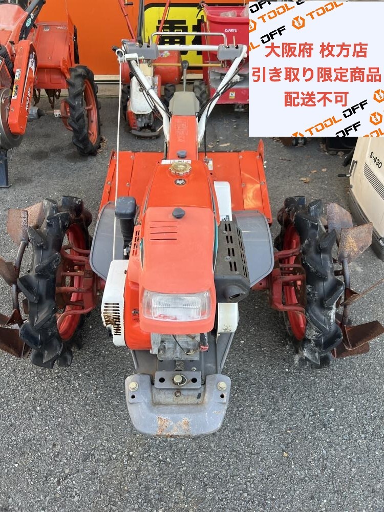 クボタ 中古管理機 TG800の詳細｜農機具通販ノウキナビ