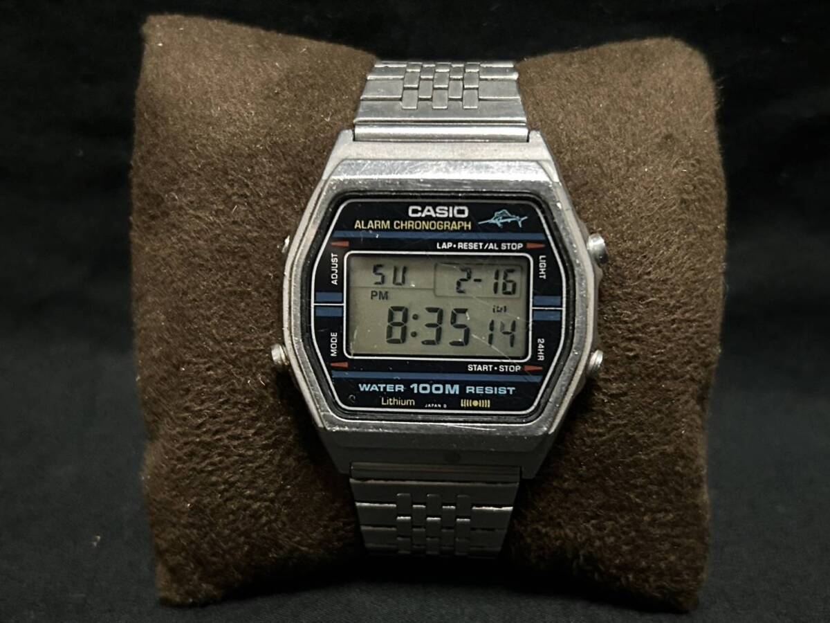 Yahoo!オークション -「chronograph (casio カシオ)」(カシオ Yahoo!オークション -「chronograph (casio カシオ)」(カシオ