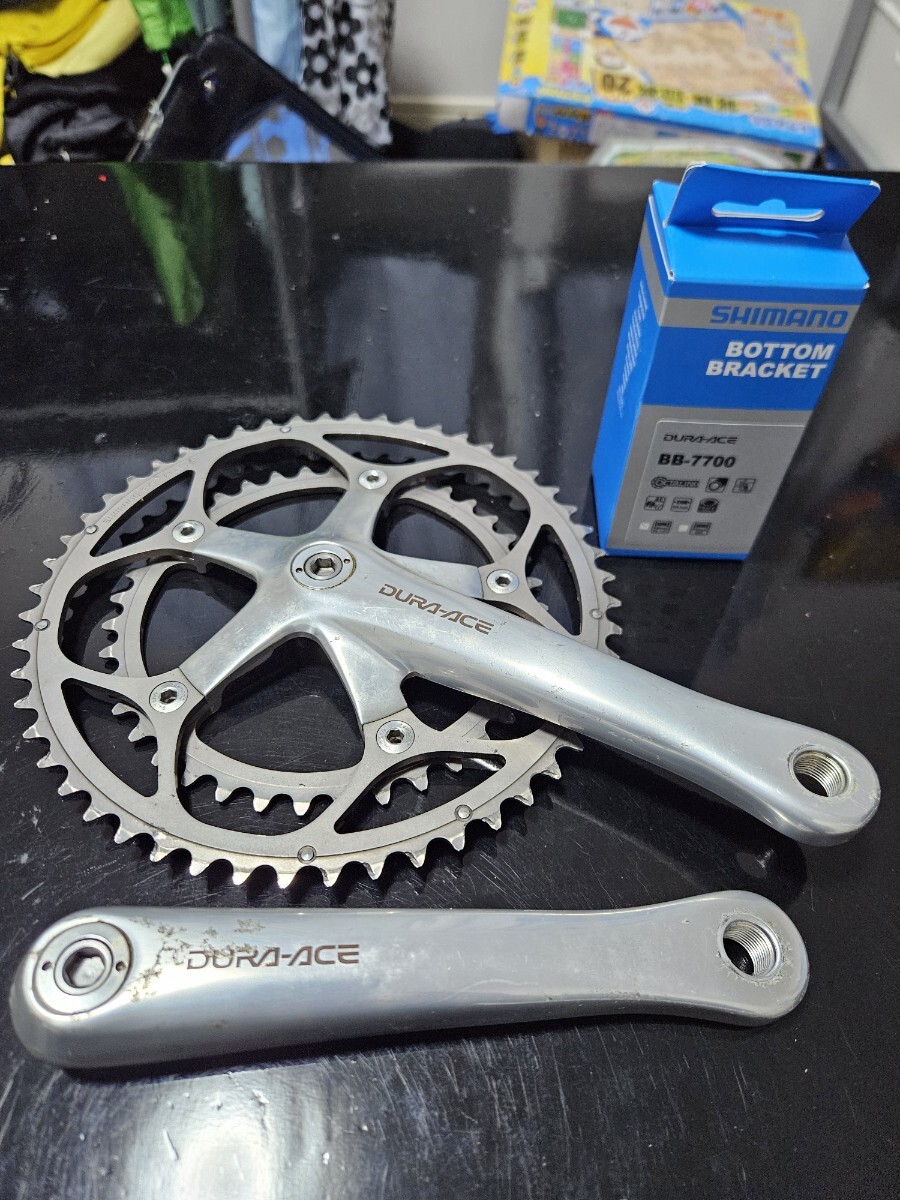 Yahoo!オークション -「shimano fc-7700」の落札相場・落札価格 Yahoo!オークション -「shimano fc-7700」の落札相場・落札価格