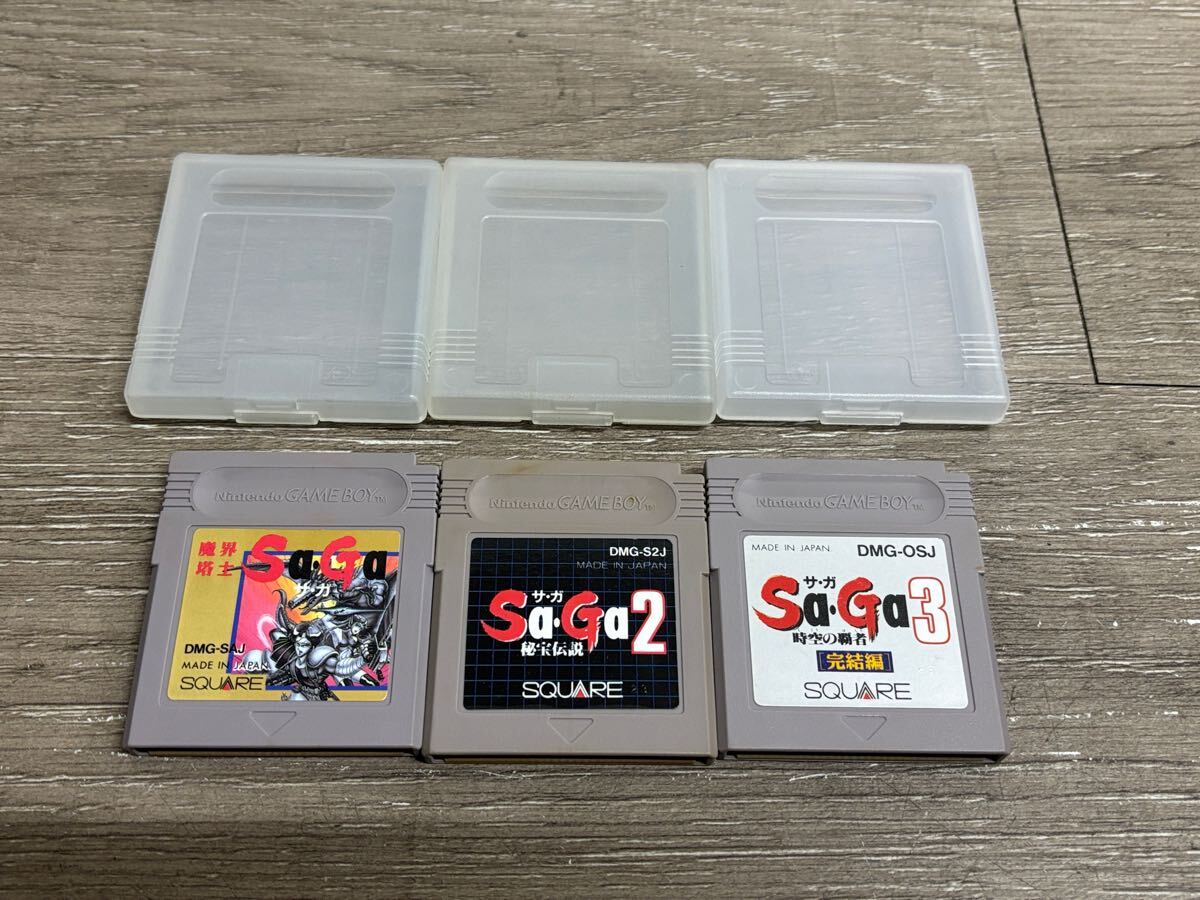 Yahoo!オークション -「サガ 3」(ゲームボーイ) (テレビゲーム Yahoo!オークション -「サガ 3」(ゲームボーイ) (テレビゲーム