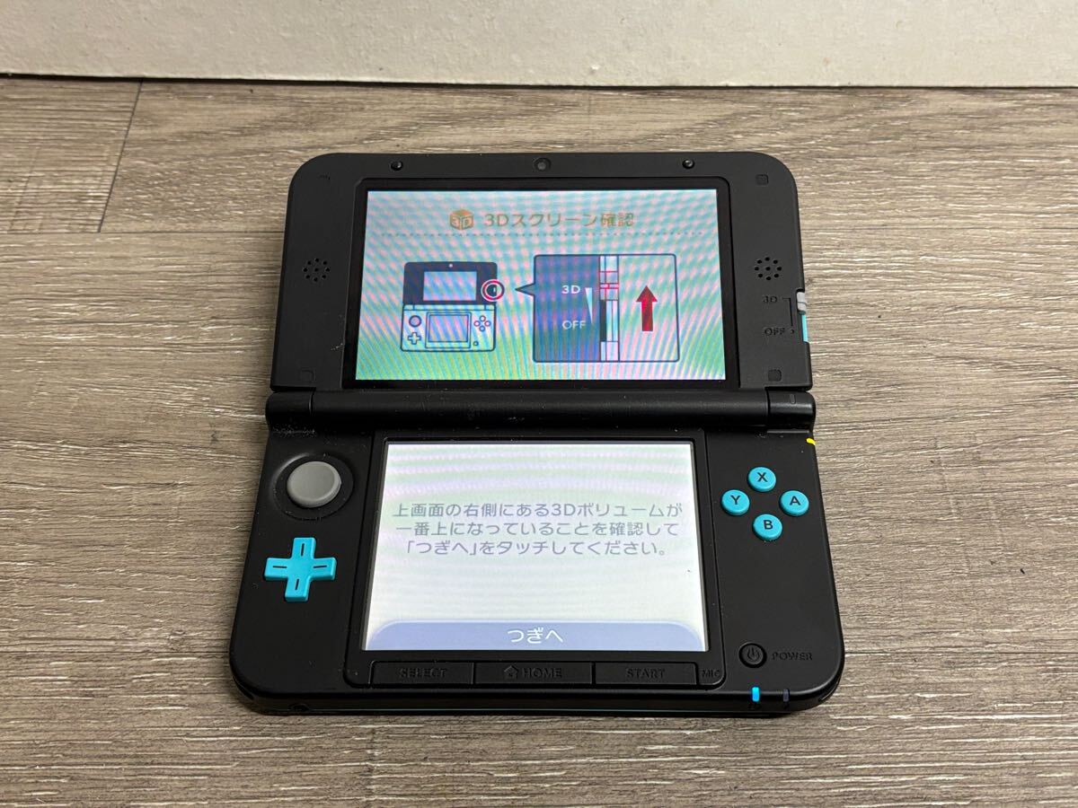 Yahoo!オークション -「3dsll ターコイズ ブラック」の落札相場 Yahoo!オークション -「3dsll ターコイズ ブラック」の落札相場