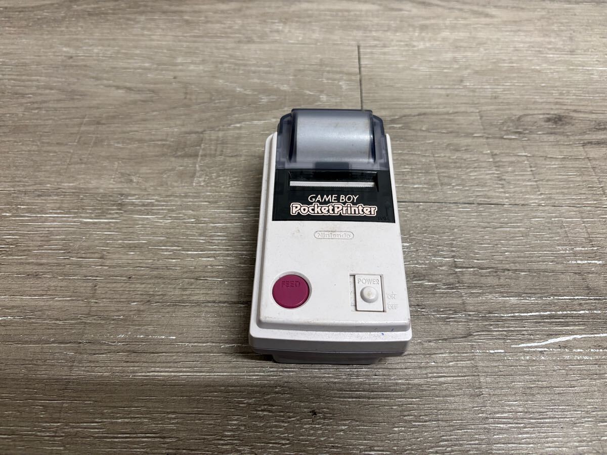 Yahoo!オークション -「gameboy printer」の落札相場・落札価格 Yahoo!オークション -「gameboy printer」の落札相場・落札価格