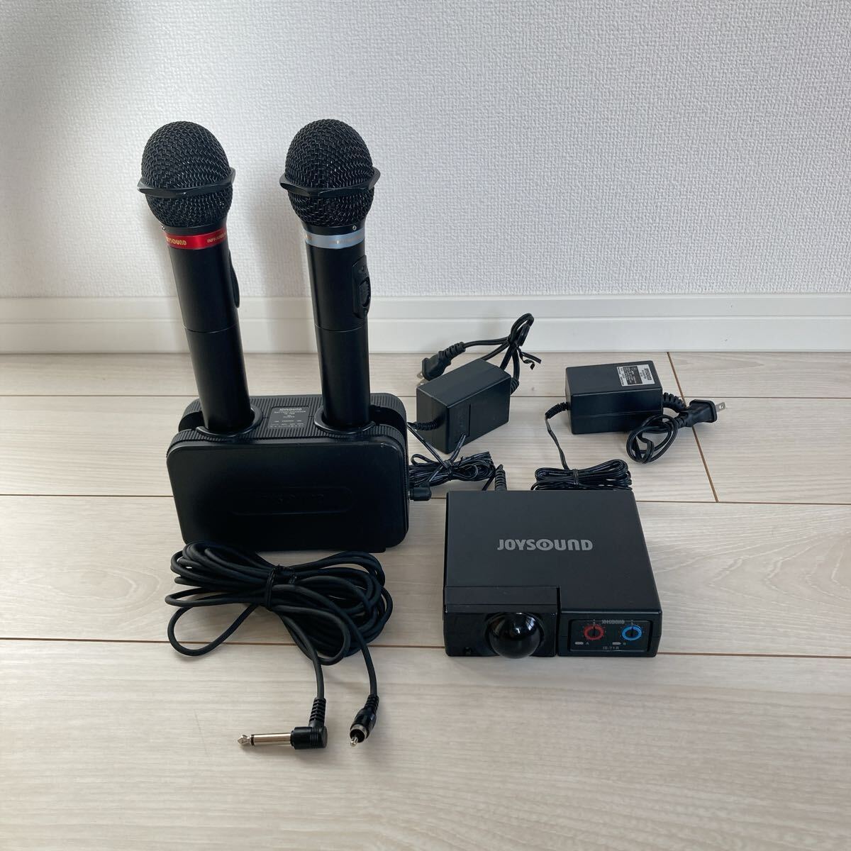 2025年最新】Yahoo!オークション -joysound マイクの中古品 2025年最新】Yahoo!オークション -joysound マイクの中古品
