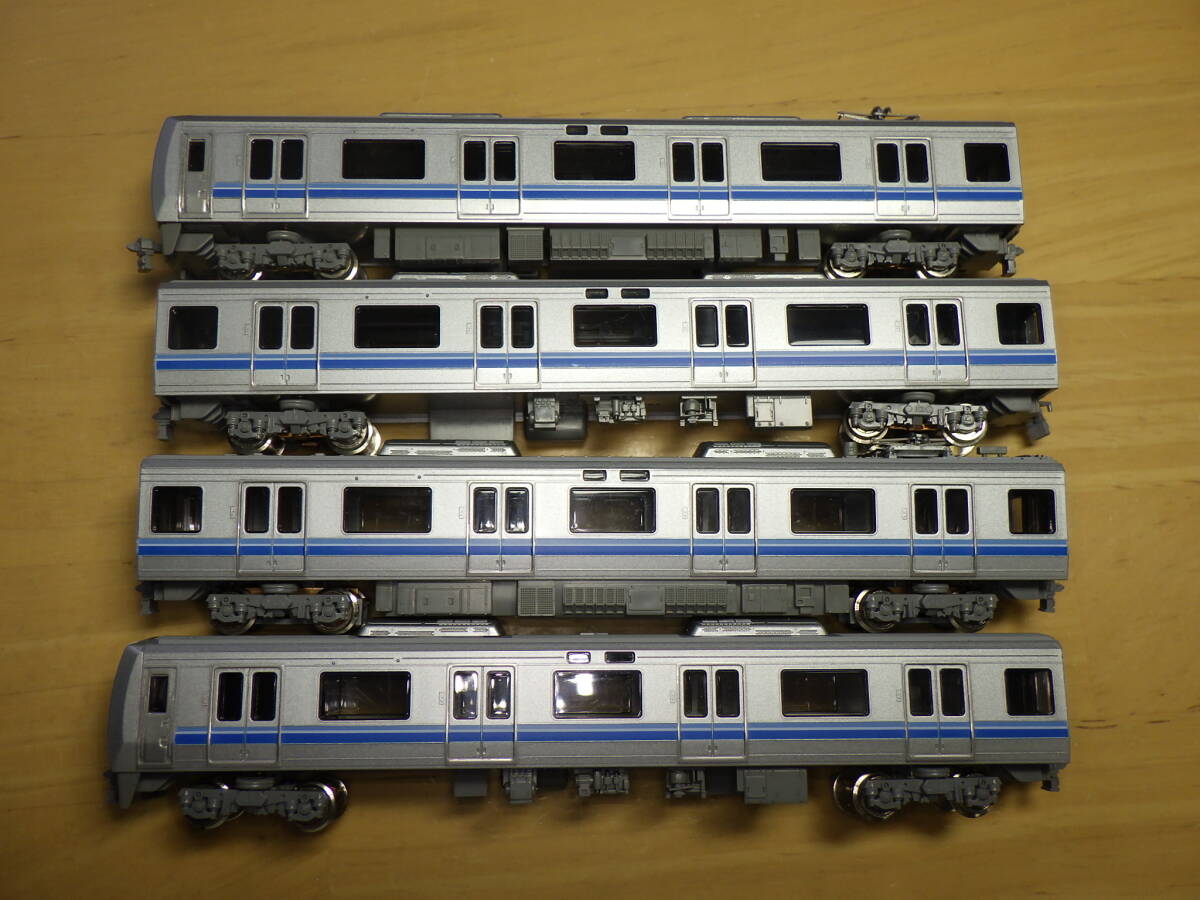 Yahoo!オークション -「207系 旧塗装」(Nゲージ) (鉄道模型)の Yahoo!オークション -「207系 旧塗装」(Nゲージ) (鉄道模型)の