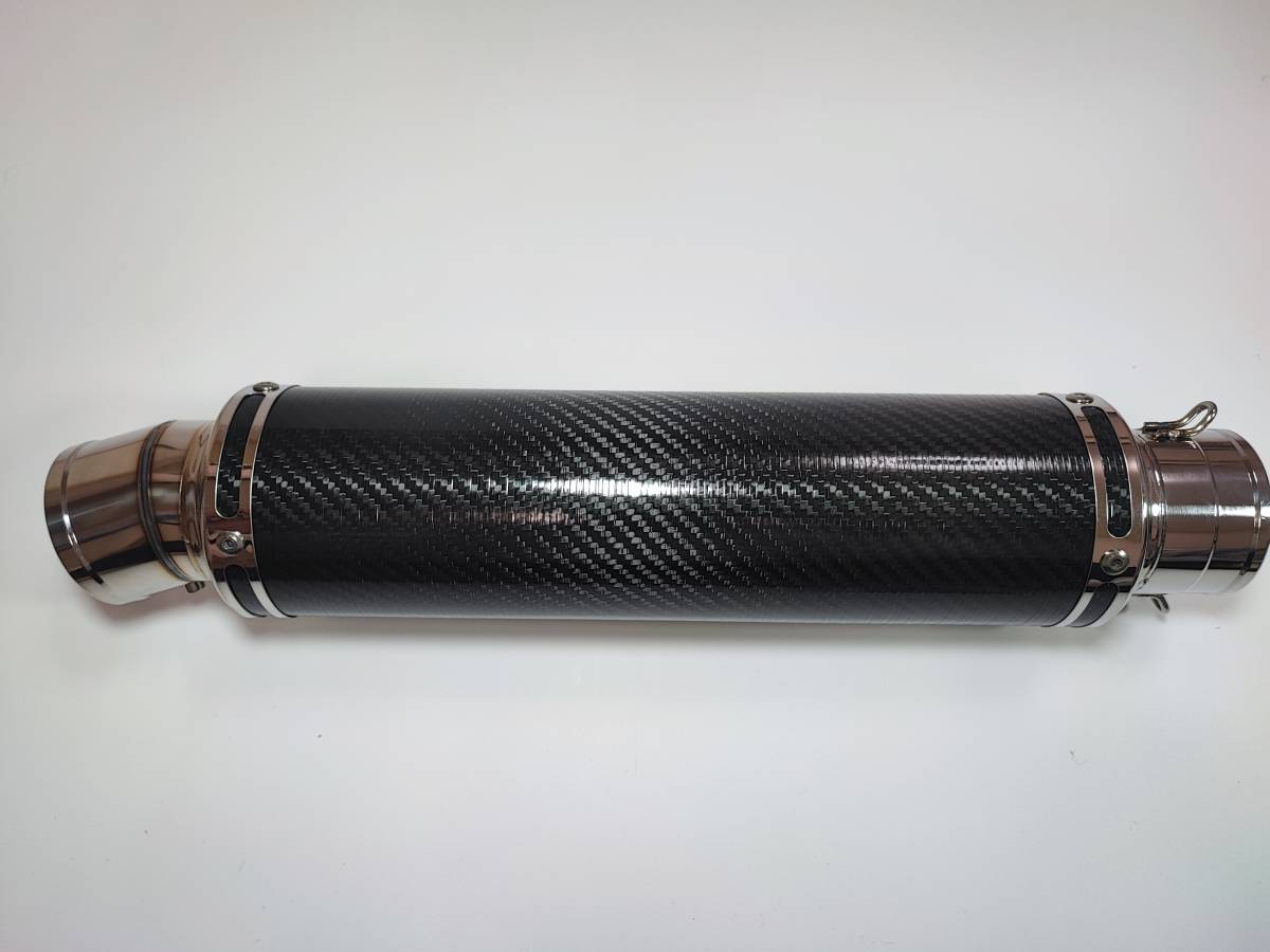 2025年最新】Yahoo!オークション -サイレンサー 60.5 カーボンの中古品・新品・未使用品一覧