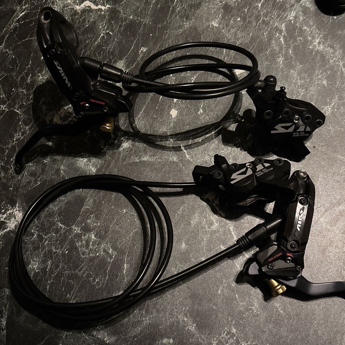 Yahoo!オークション -「shimano saint」(ブレーキ) (パーツ)の Yahoo!オークション -「shimano saint」(ブレーキ) (パーツ)の