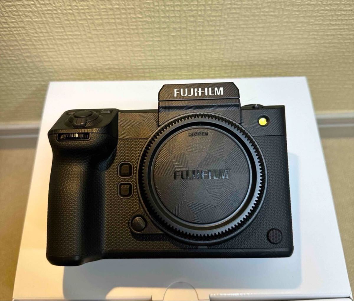 Yahoo!オークション -「fujifilm gfx100」の落札相場・落札価格 Yahoo!オークション -「fujifilm gfx100」の落札相場・落札価格