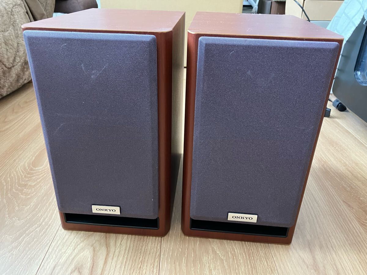 美品】ONKYO オンキョー FR-N7FX CD/MD/USB コンポ - メルカリ