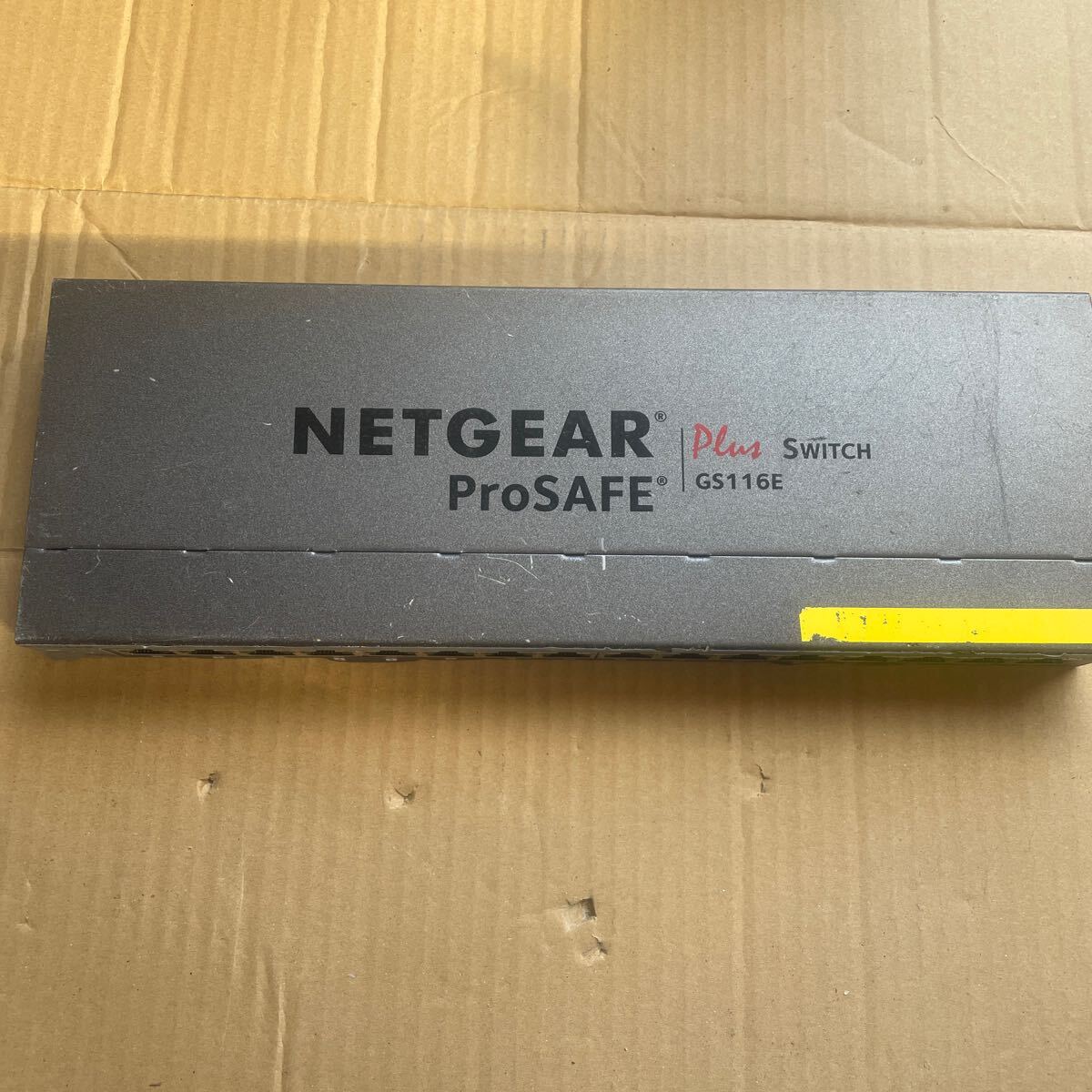 2025年最新】Yahoo!オークション -netgear gs116 16ポートの中古 2025年最新】Yahoo!オークション -netgear gs116 16ポートの中古