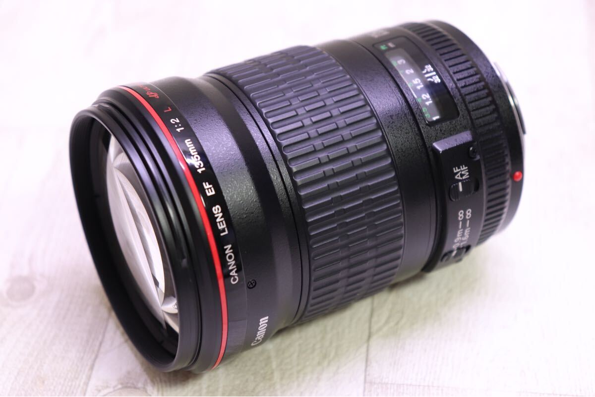 Yahoo!オークション -「canon ef135mm f2l usm」の落札相場 Yahoo!オークション -「canon ef135mm f2l usm」の落札相場