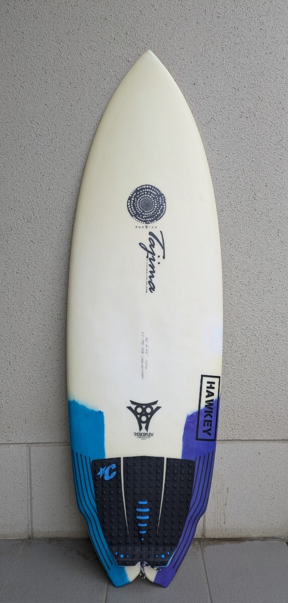 ジャスティスサーフボード USED ホーキー ジャスティスサーフボード USED ホーキー