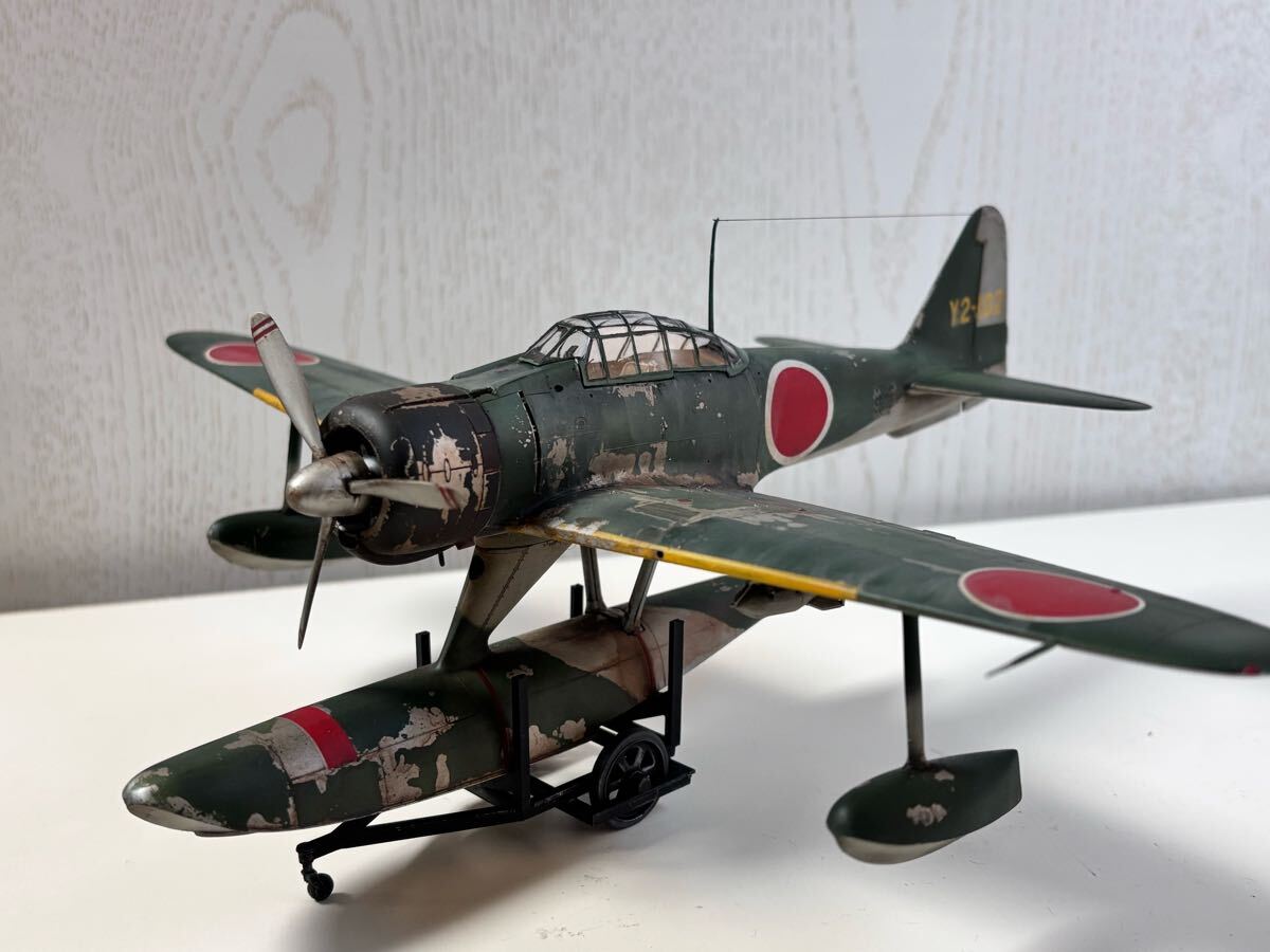 Yahoo!オークション -「プラモデル 完成品」(日本) (軍用機)の