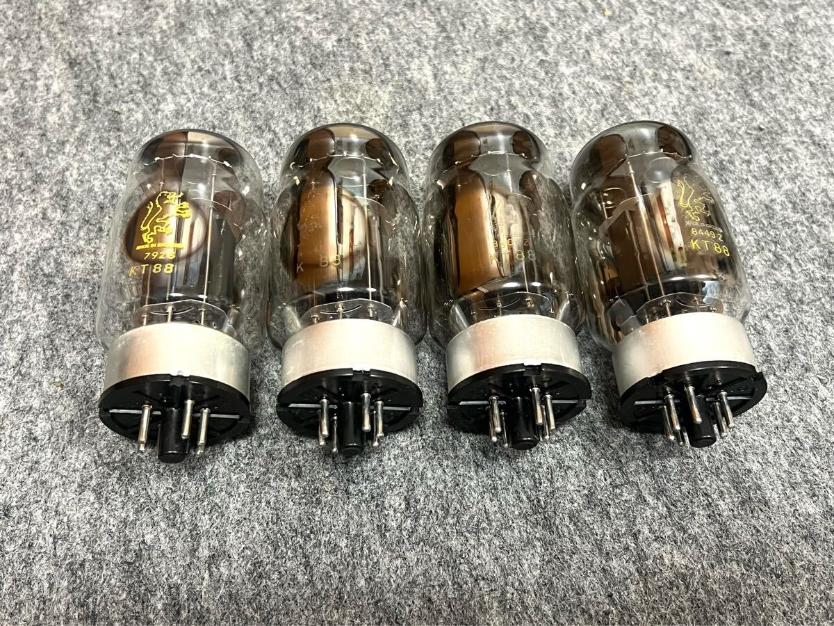 Yahoo!オークション -「kt88 gold lion」の落札相場・落札価格 Yahoo!オークション -「kt88 gold lion」の落札相場・落札価格