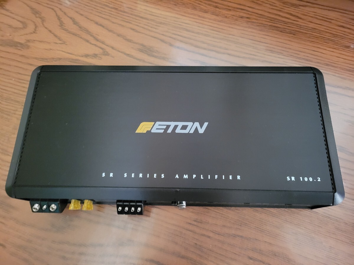 Yahoo!オークション -「eton アンプ」(アンプ) (カーオーディオ Yahoo!オークション -「eton アンプ」(アンプ) (カーオーディオ