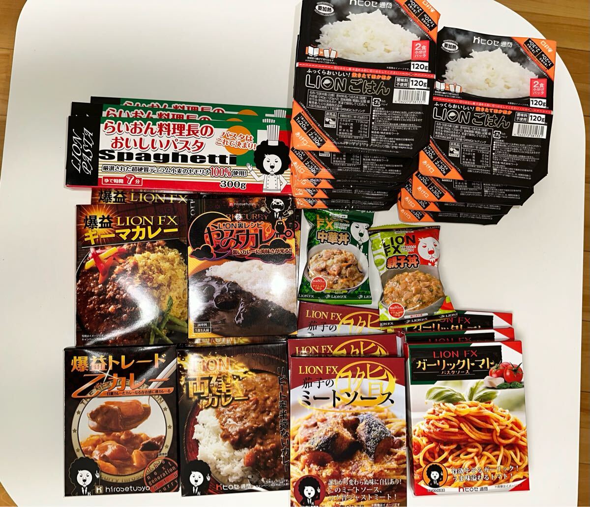 Yahoo!オークション -「ヒロセ通商」(レトルト食品) (加工食品 Yahoo!オークション -「ヒロセ通商」(レトルト食品) (加工食品