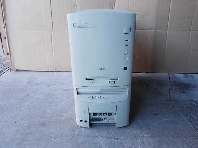 Yahoo!オークション -「pc-9821ct16」(コンピュータ) の落札相場 Yahoo!オークション -「pc-9821ct16」(コンピュータ) の落札相場