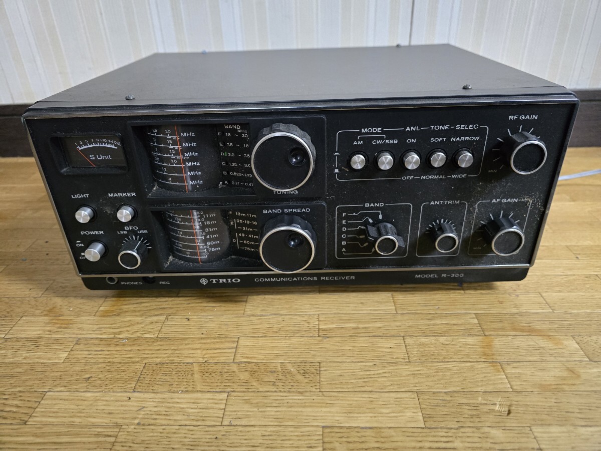 Yahoo!オークション -「trio r-300」の落札相場・落札価格 Yahoo!オークション -「trio r-300」の落札相場・落札価格