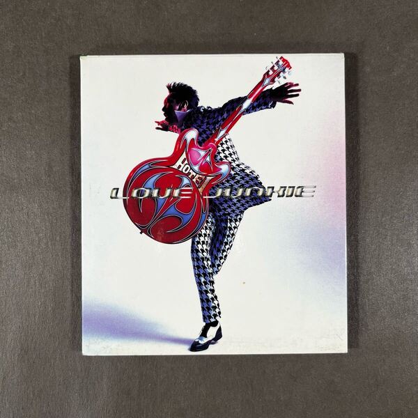 m228 CD【 HOTEI LOVE JUNKIE / 布袋寅泰 】