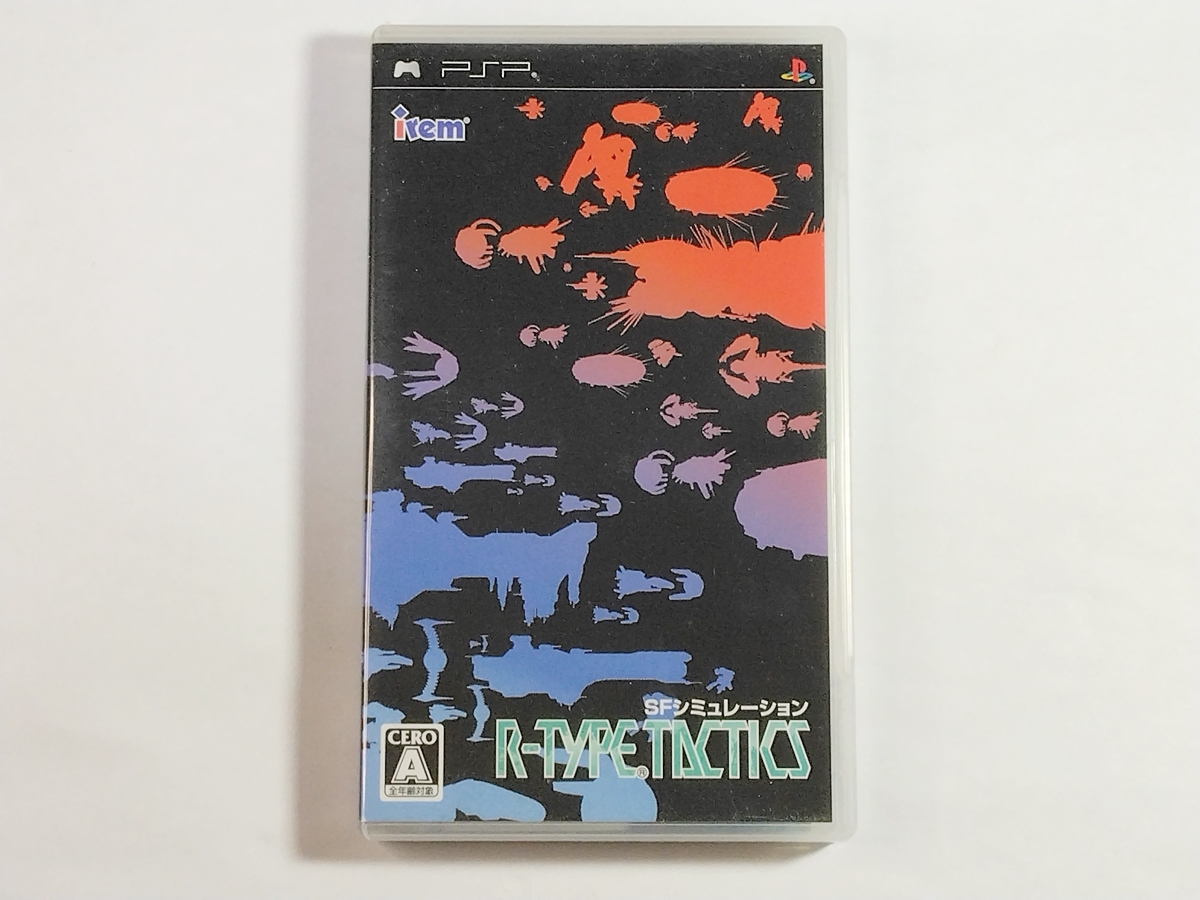Yahoo!オークション -「r-type tactics psp」の落札相場・落札価格