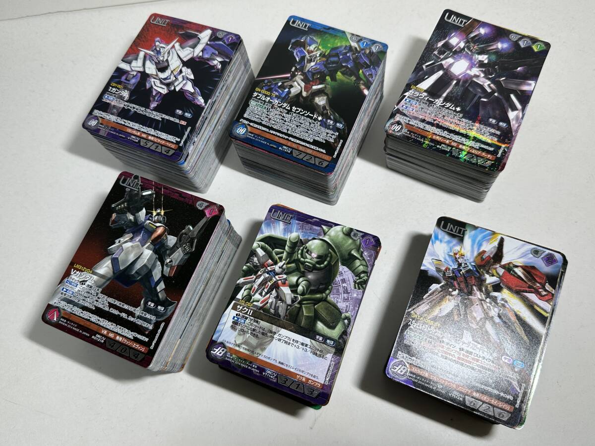 Yahoo!オークション -「ガンダムウォー 大量」の落札相場・落札価格 Yahoo!オークション -「ガンダムウォー 大量」の落札相場・落札価格
