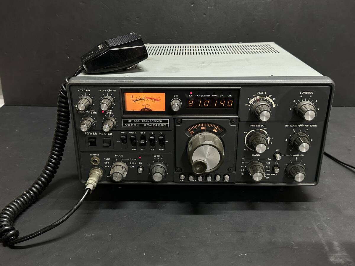 Yahoo!オークション -「(八重洲無線 yaesu ft) ft101zsd」(固定 Yahoo!オークション -「(八重洲無線 yaesu ft) ft101zsd」(固定