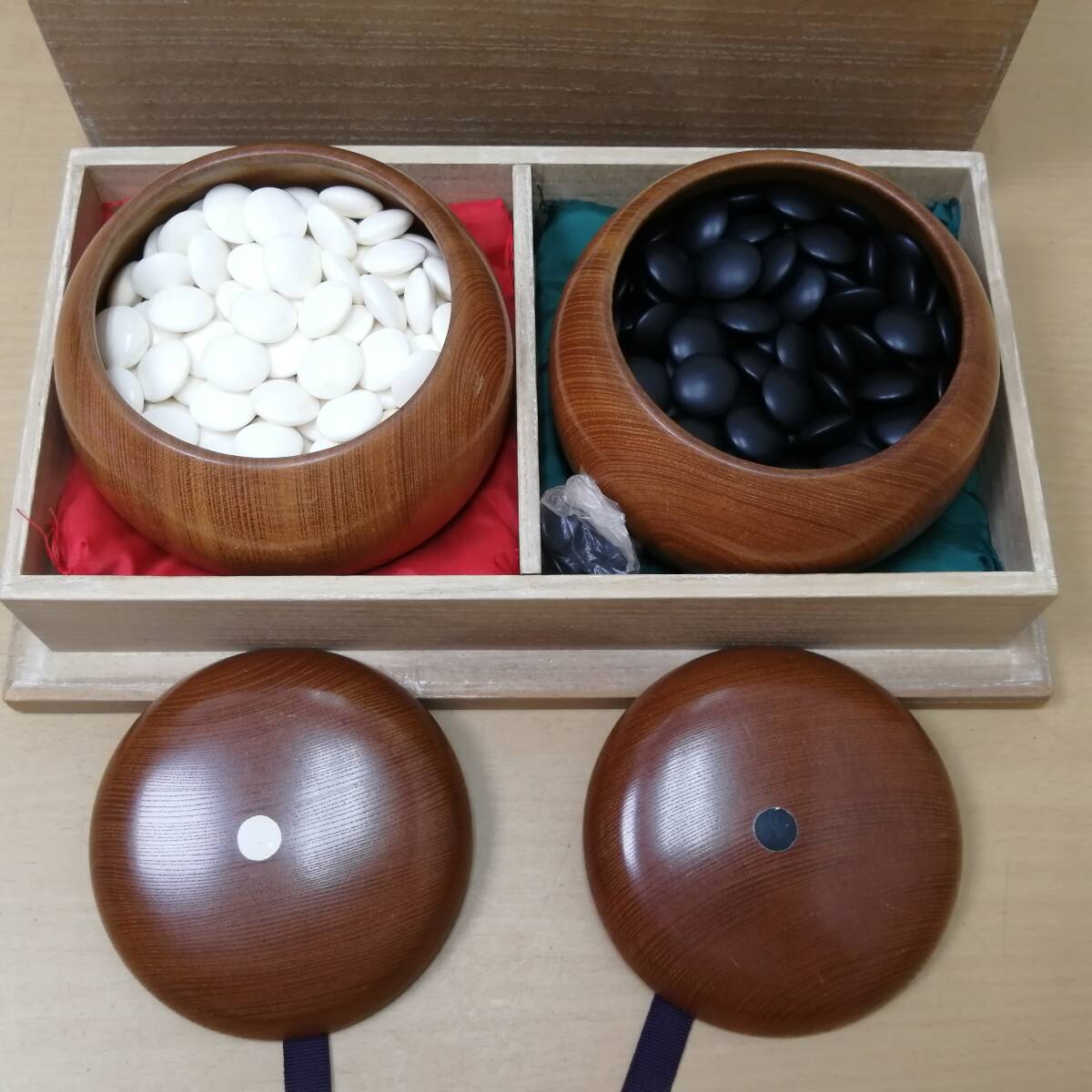 2025年最新】Yahoo!オークション -碁石 入れの中古品・新品・未 2025年最新】Yahoo!オークション -碁石 入れの中古品・新品・未