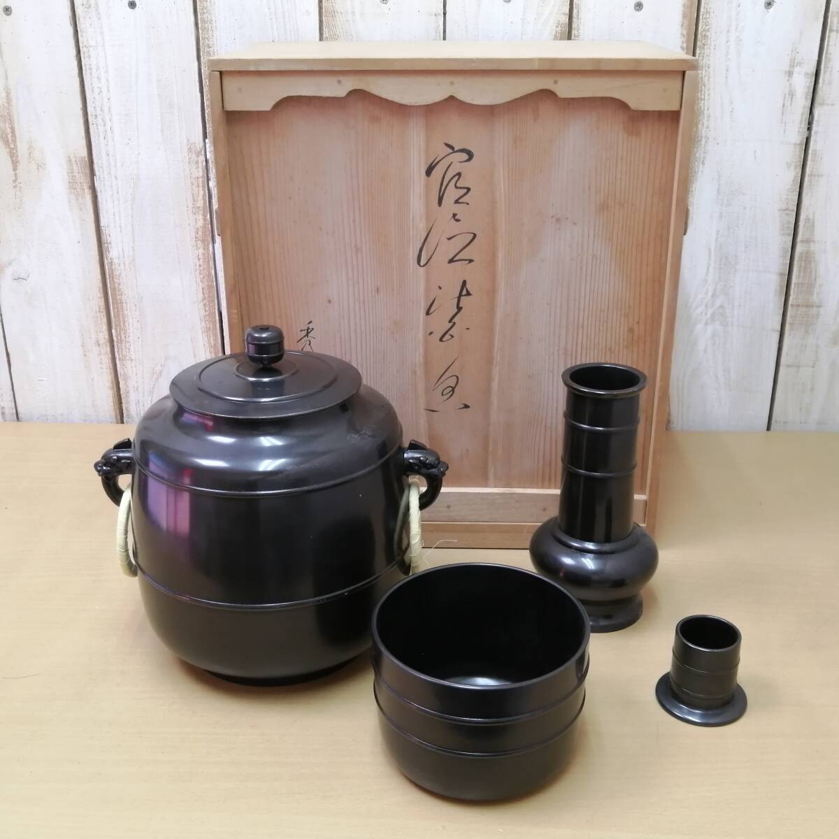 Yahoo!オークション -「杓立」(金属工芸) (工芸品)の落札相場 Yahoo!オークション -「杓立」(金属工芸) (工芸品)の落札相場