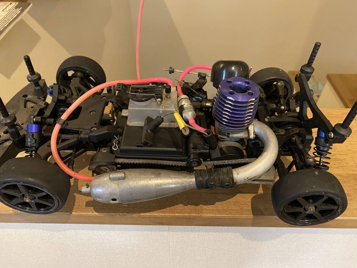 Yahoo!オークション -「京商gp10」(完成品(エンジン)) (自動車 Yahoo!オークション -「京商gp10」(完成品(エンジン)) (自動車