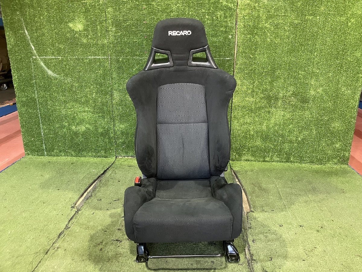 コルトラリーアートバージョンR 助手席用純正レカロシート パーツ