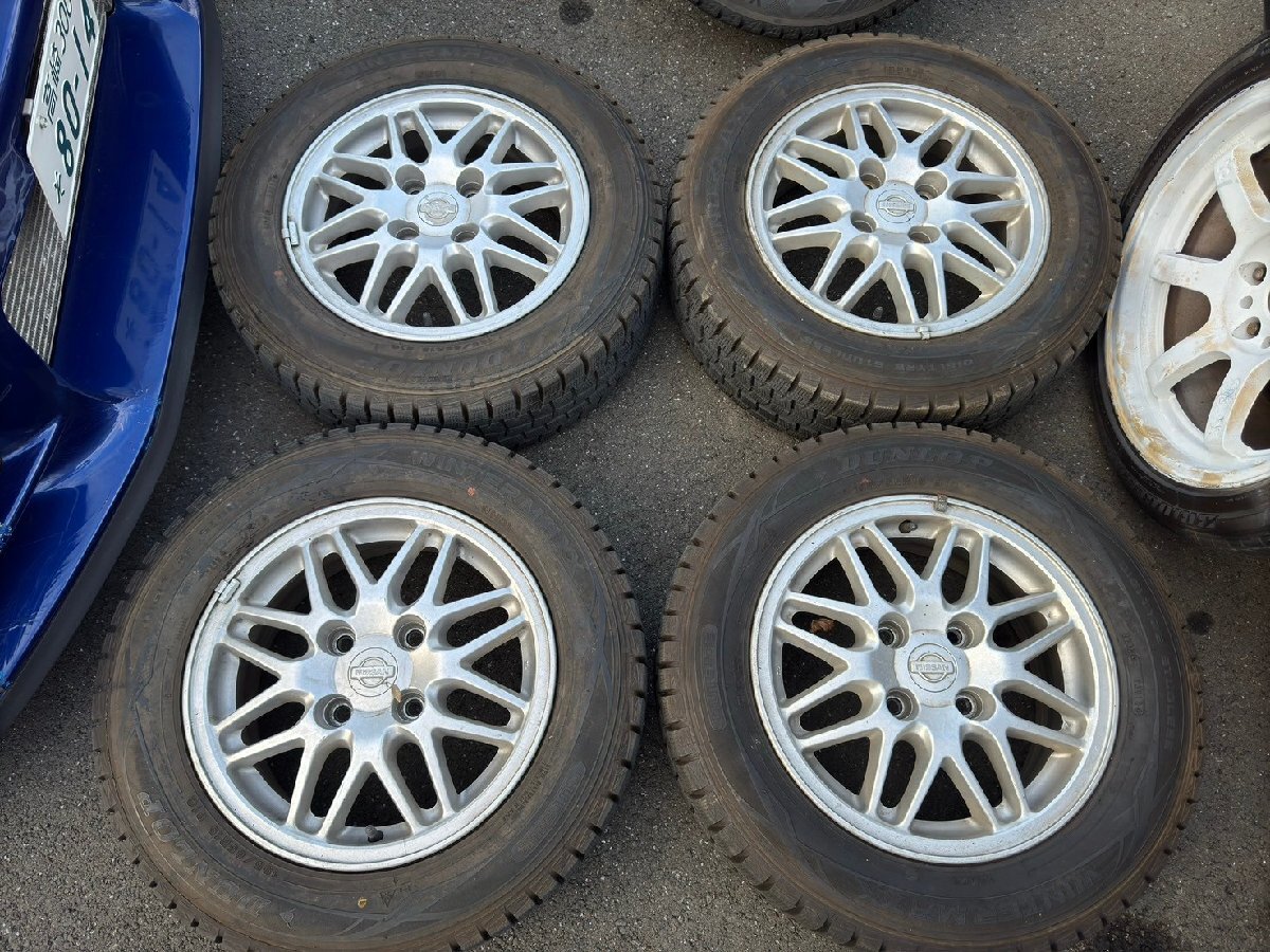 Yahoo!オークション -「s14 シルビア 純正」(タイヤ・ホイール Yahoo!オークション -「s14 シルビア 純正」(タイヤ・ホイール