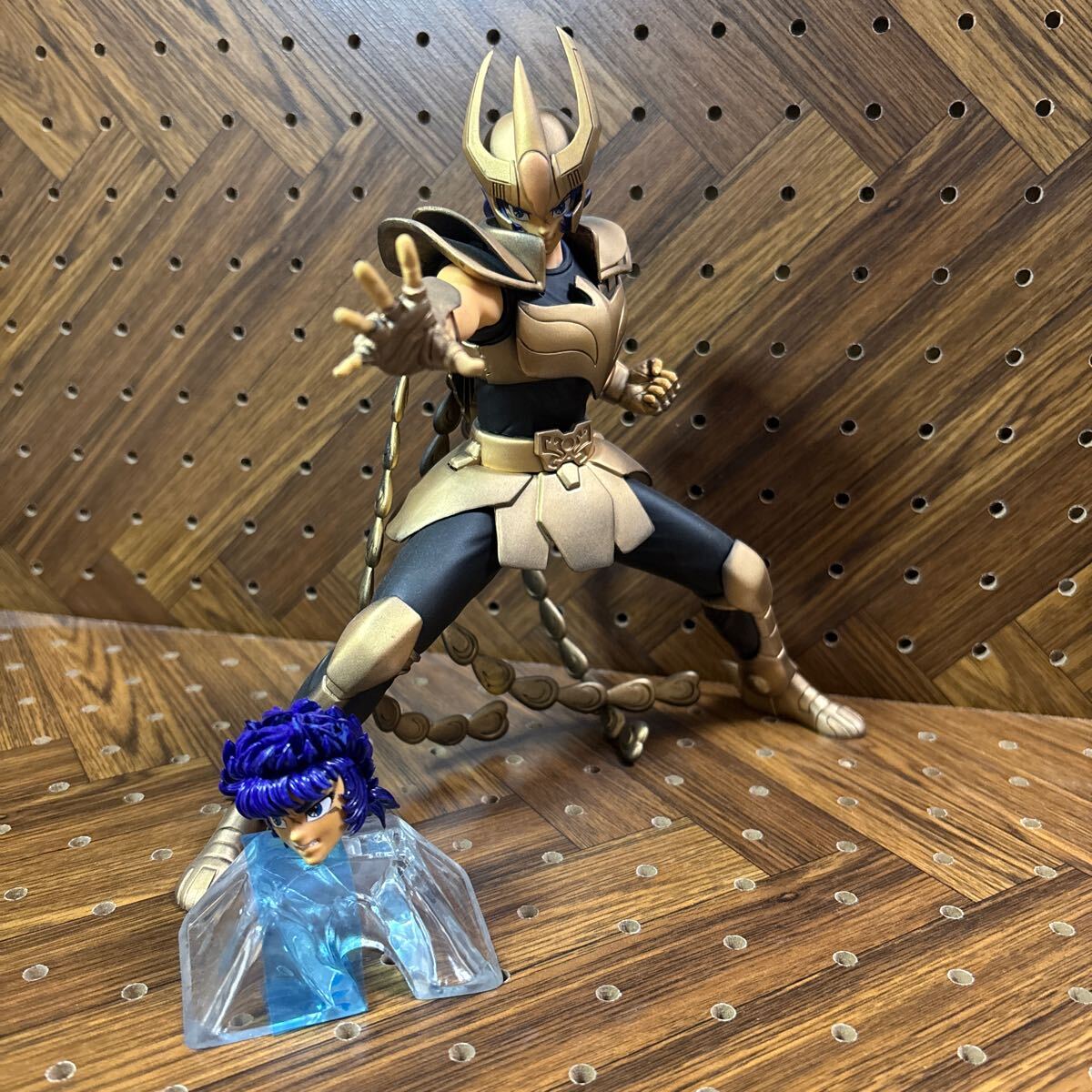 Yahoo!オークション -「聖闘士星矢 ゴールドクロス」(聖闘士星矢