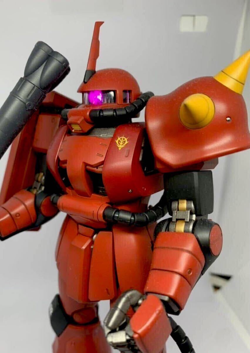 Yahoo!オークション -「モノアイ」(完成品) (ガンダム)の落札 Yahoo!オークション -「モノアイ」(完成品) (ガンダム)の落札