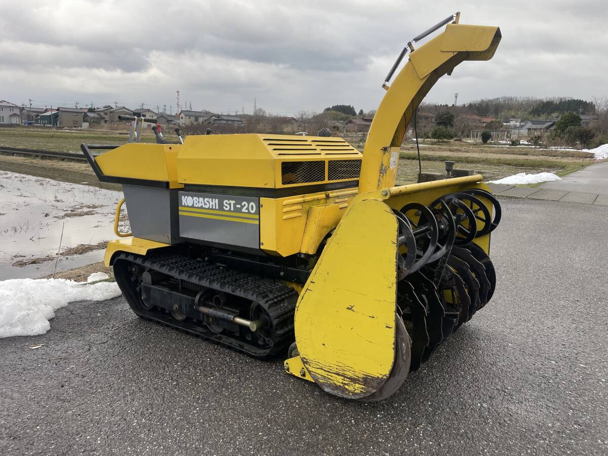 Yahoo!オークション -「除雪機 コバシ」(冬一般) (季節、年中 Yahoo!オークション -「除雪機 コバシ」(冬一般) (季節、年中