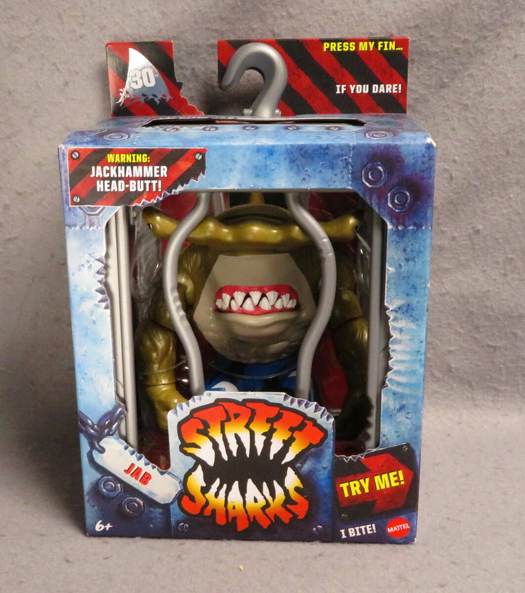 Yahoo!オークション -「street sharks」の落札相場・落札価格 Yahoo!オークション -「street sharks」の落札相場・落札価格