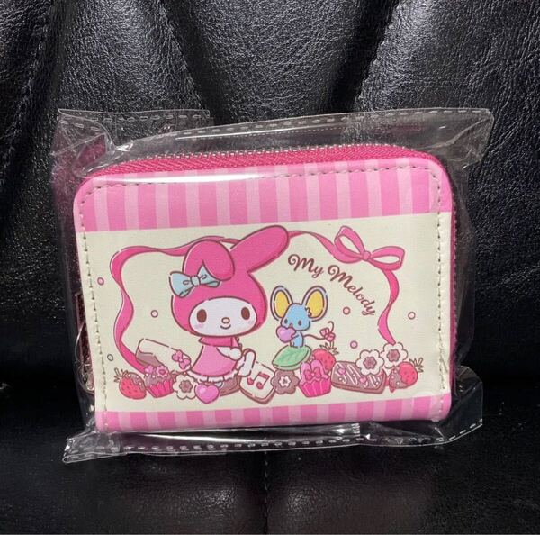 サンリオ ファンシー マイメロディ マイメロ コインケース 小銭入れ 財布 ポーチ