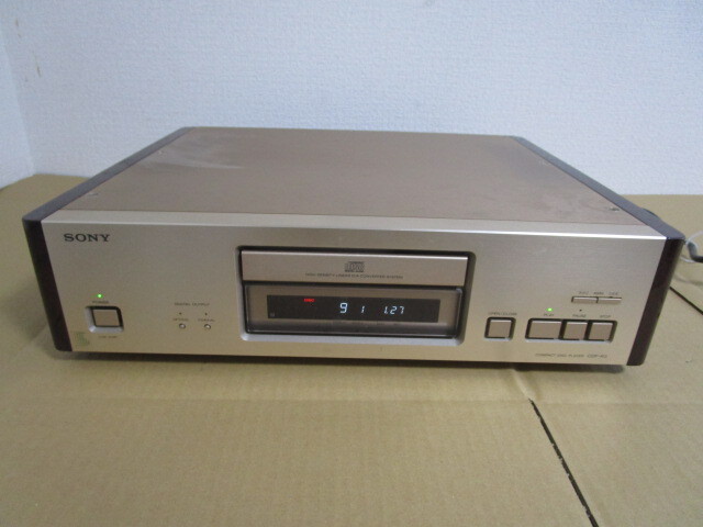 Yahoo!オークション -「sony cdp-r3」の落札相場・落札価格 Yahoo!オークション -「sony cdp-r3」の落札相場・落札価格